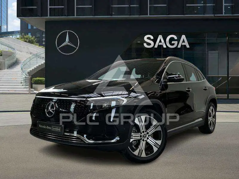 2025 Mercedes Benz EQA