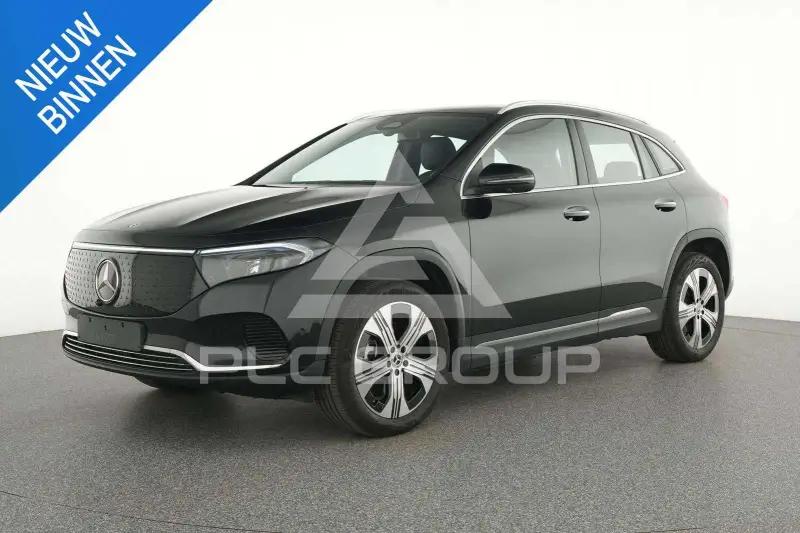 2025 Mercedes Benz EQA