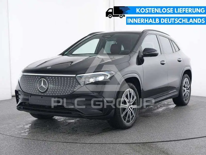 2025 Mercedes Benz EQA