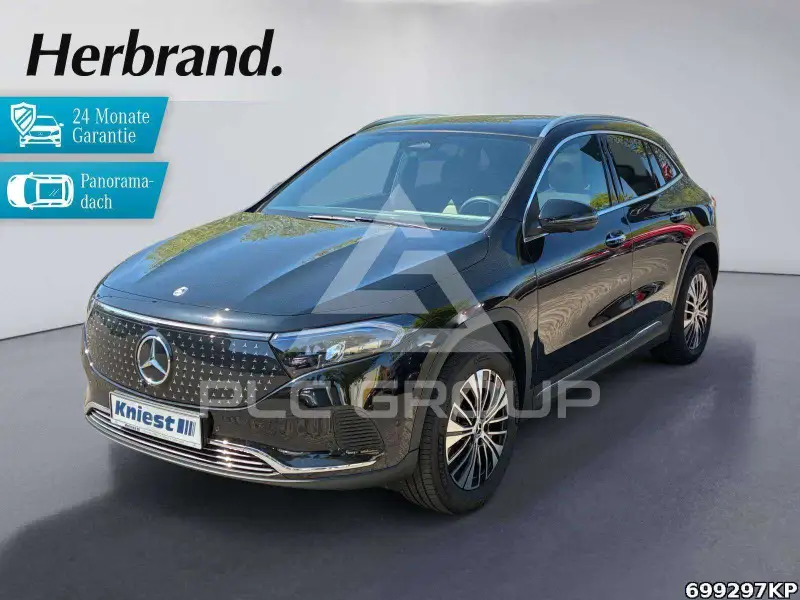 2025 Mercedes Benz EQA