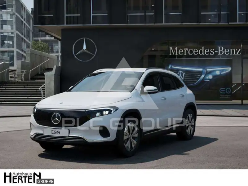 2025 Mercedes Benz EQA