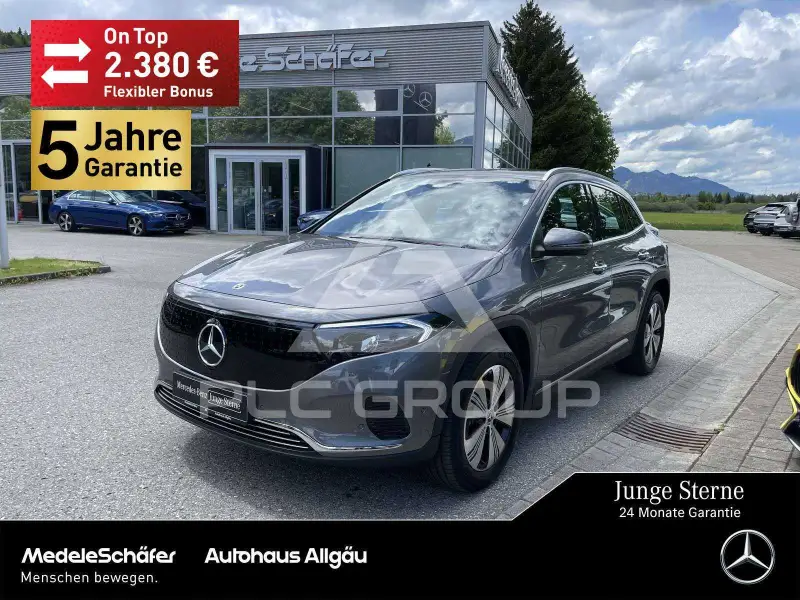 2025 Mercedes Benz EQA