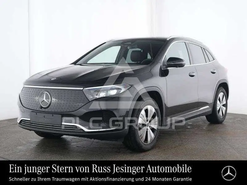 2025 Mercedes Benz EQA