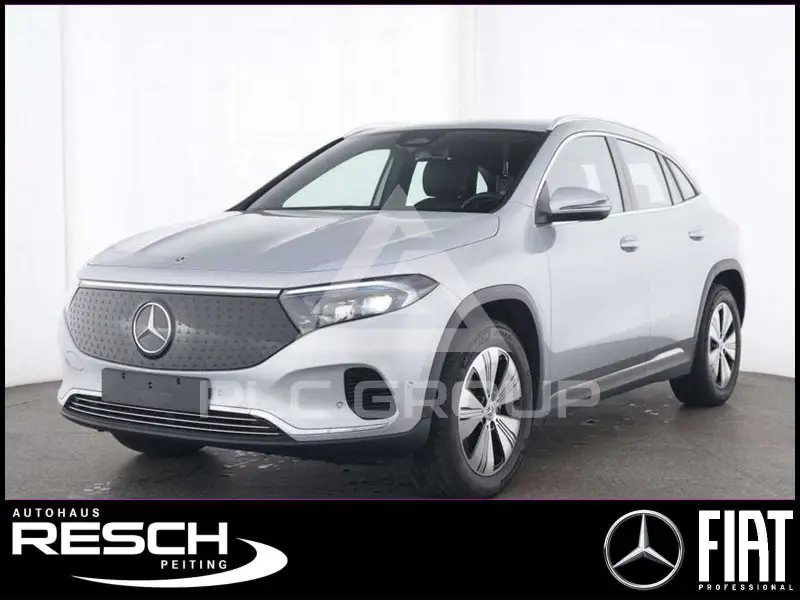 2025 Mercedes Benz EQA