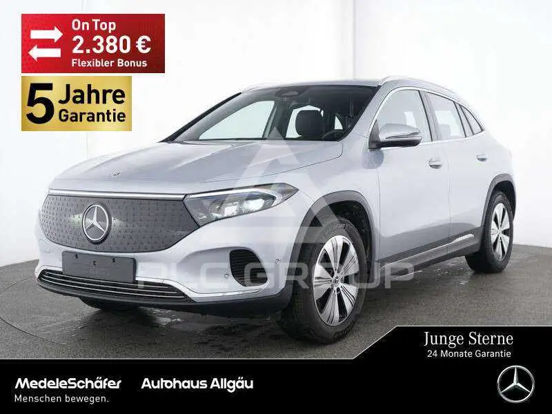 2025 Mercedes Benz EQA