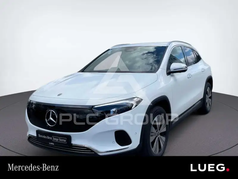 2025 Mercedes Benz EQA