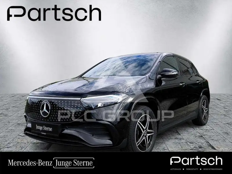2025 Mercedes Benz EQA