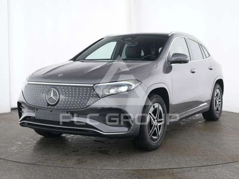 2025 Mercedes Benz EQA
