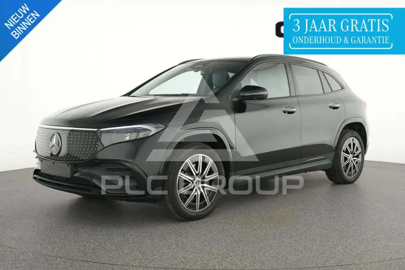 2025 Mercedes Benz EQA