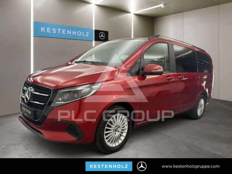 2025 Mercedes Benz V 280