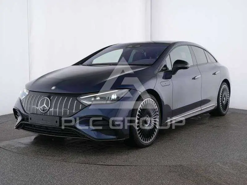 2025 Mercedes Benz EQE