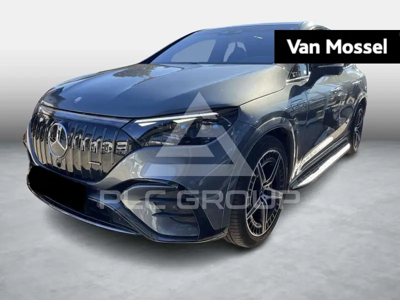 2025 Mercedes Benz EQE
