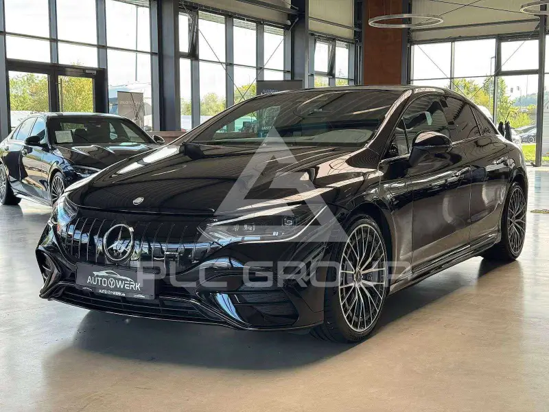 2025 Mercedes Benz EQE