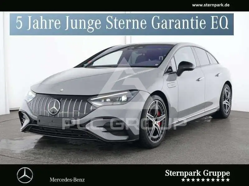 2025 Mercedes Benz EQE