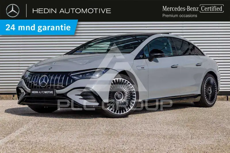 2025 Mercedes Benz EQE