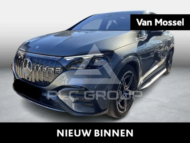2025 Mercedes Benz EQE