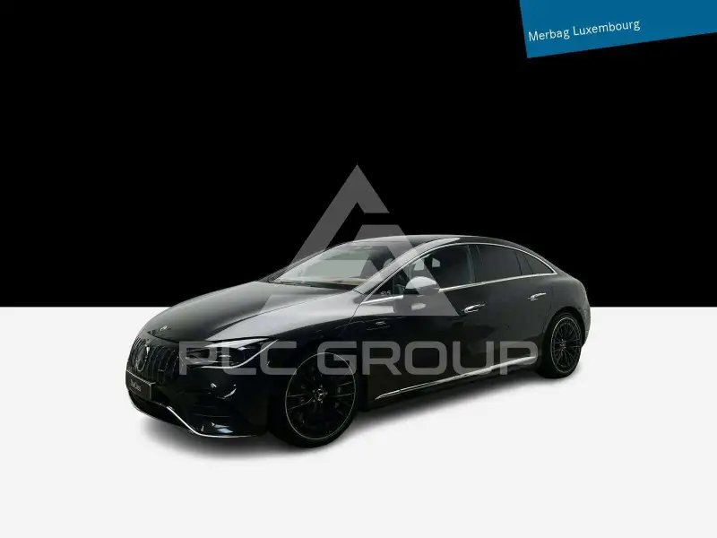 2025 Mercedes Benz EQE