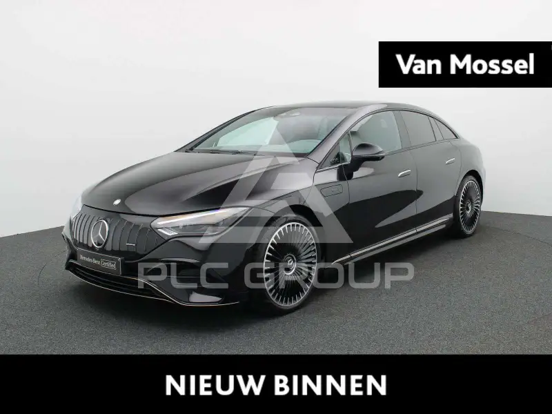 2025 Mercedes Benz EQE
