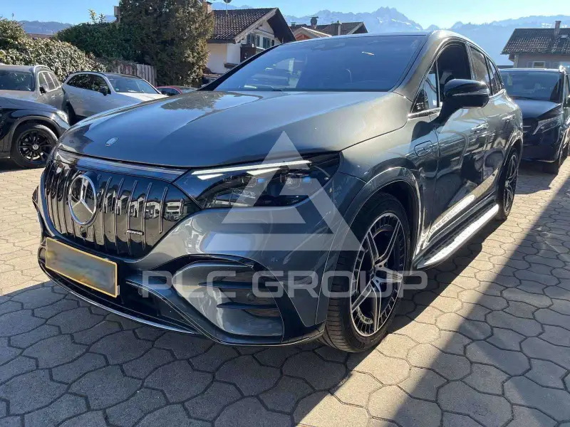 2025 Mercedes Benz EQE