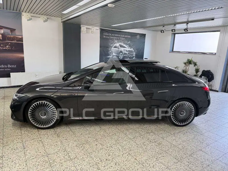 2025 Mercedes Benz EQE