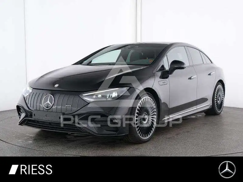2025 Mercedes Benz EQE