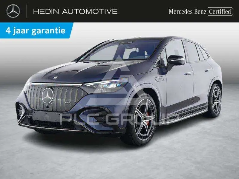 2025 Mercedes Benz EQE