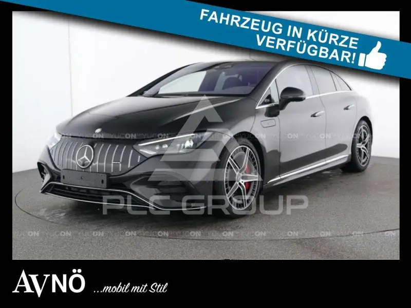 2025 Mercedes Benz EQE