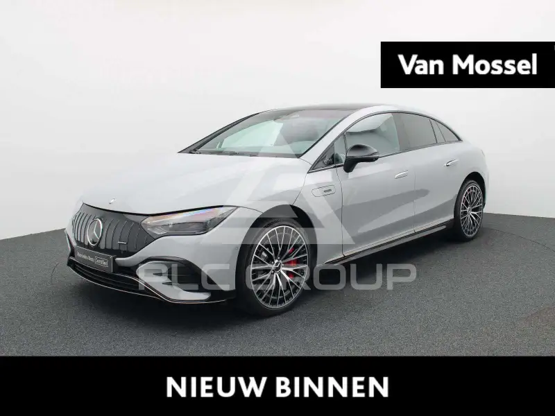 2025 Mercedes Benz EQE