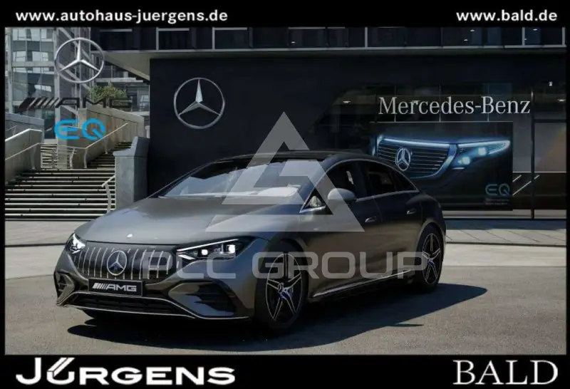 2025 Mercedes Benz EQE