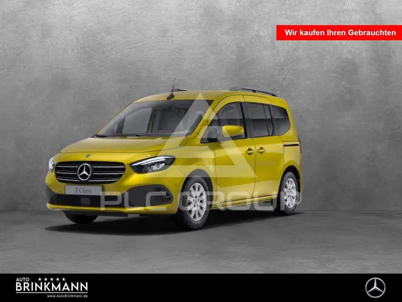 2025 Mercedes Benz T -Klasse