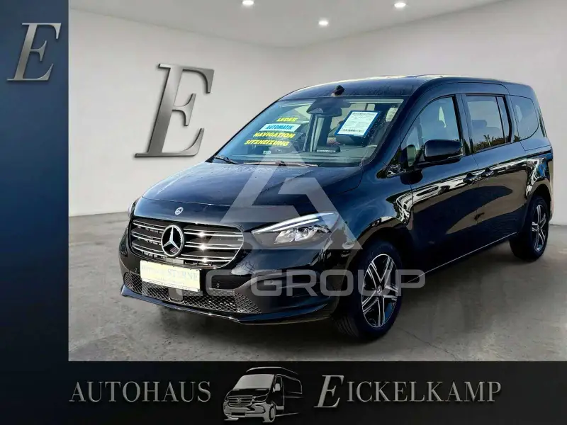 2025 Mercedes Benz T -Klasse