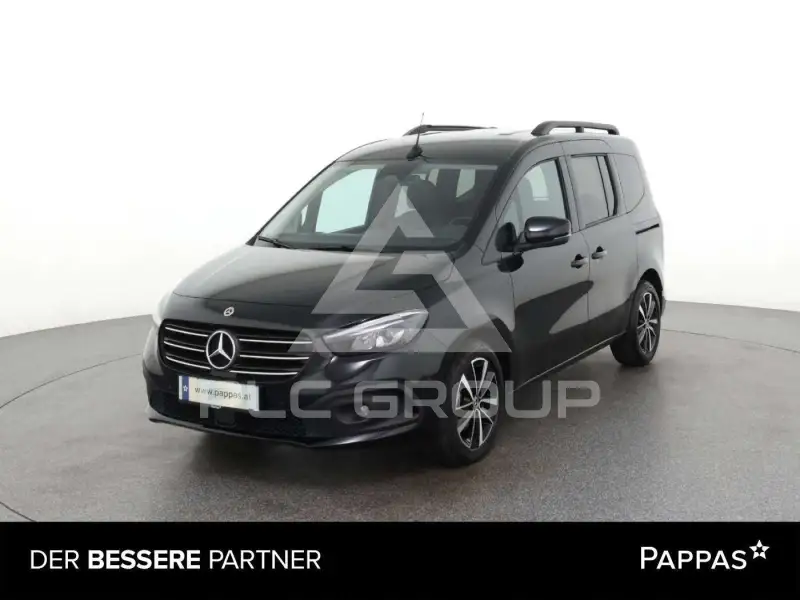 2025 Mercedes Benz T -Klasse