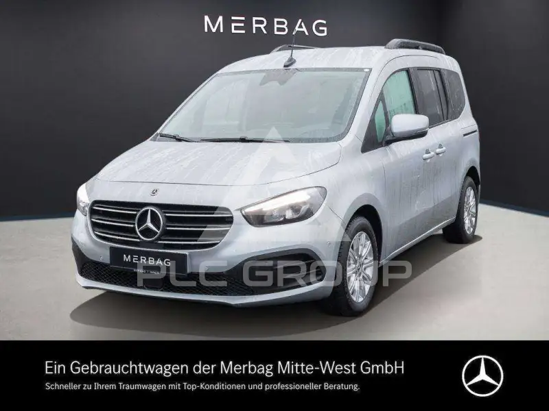 2025 Mercedes Benz T -Klasse