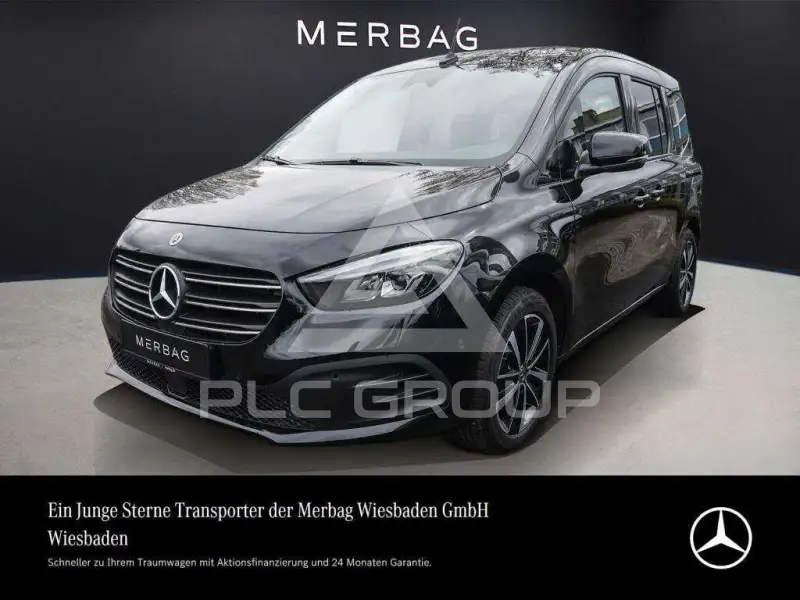 2025 Mercedes Benz T -Klasse