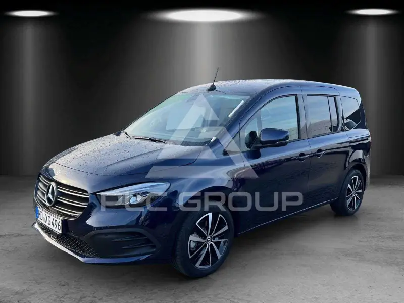 2025 Mercedes Benz T -Klasse