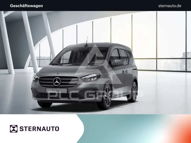 2025 Mercedes Benz T -Klasse