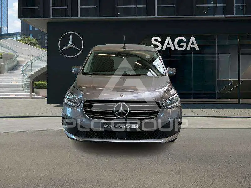 2025 Mercedes Benz T -Klasse