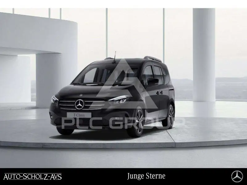 2025 Mercedes Benz T -Klasse
