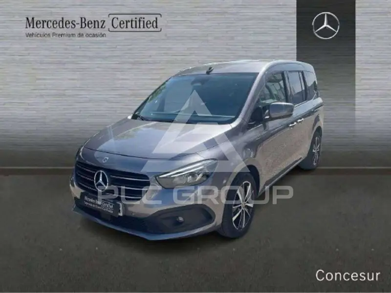 2025 Mercedes Benz T -Klasse