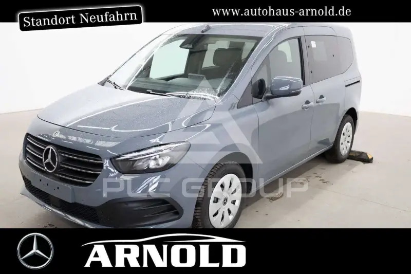 2025 Mercedes Benz T -Klasse