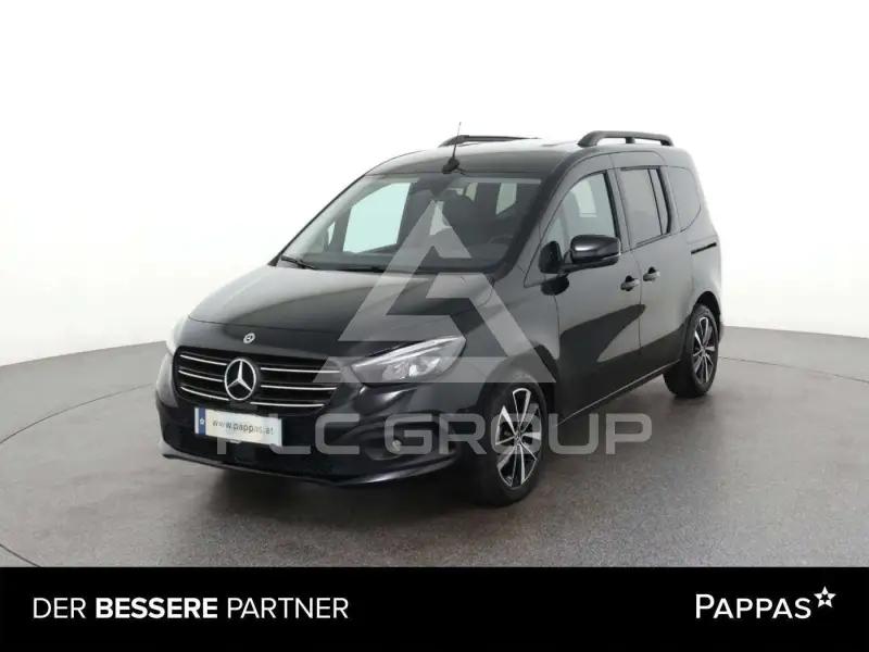 2025 Mercedes Benz T -Klasse