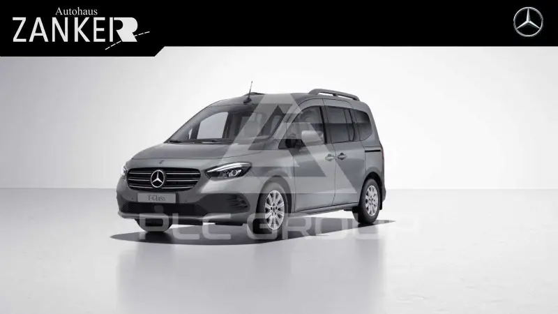 2025 Mercedes Benz T -Klasse