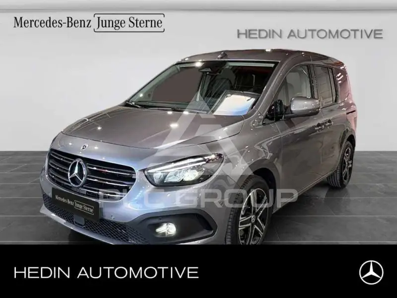 2025 Mercedes Benz T -Klasse