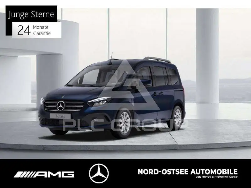 2025 Mercedes Benz T -Klasse
