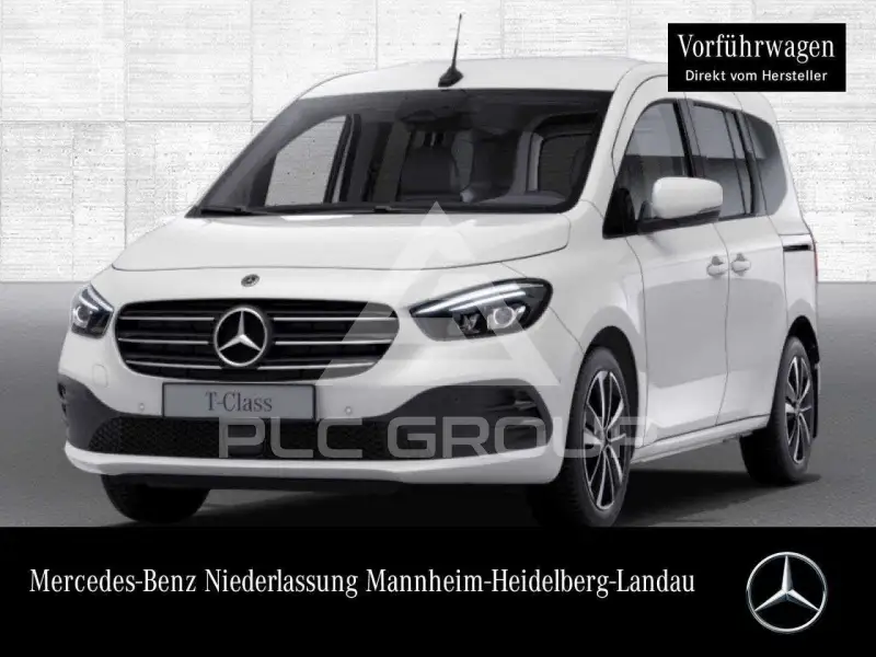2025 Mercedes Benz T -Klasse