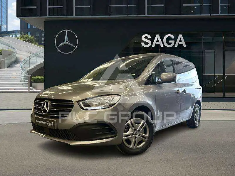 2025 Mercedes Benz T -Klasse