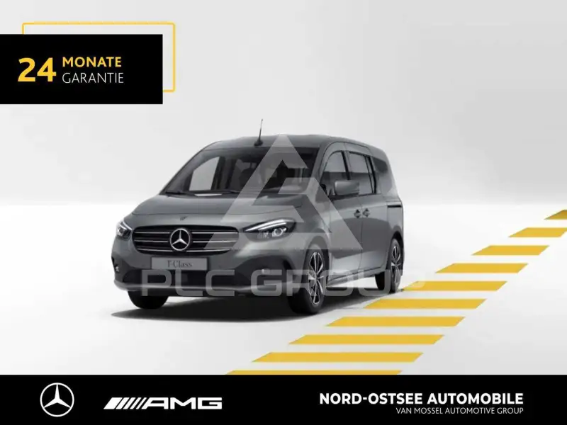 2025 Mercedes Benz T -Klasse