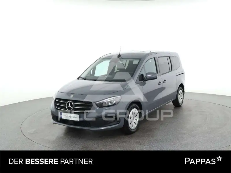 2025 Mercedes Benz T -Klasse