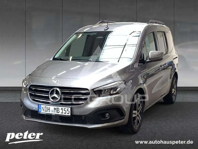 2025 Mercedes Benz T -Klasse