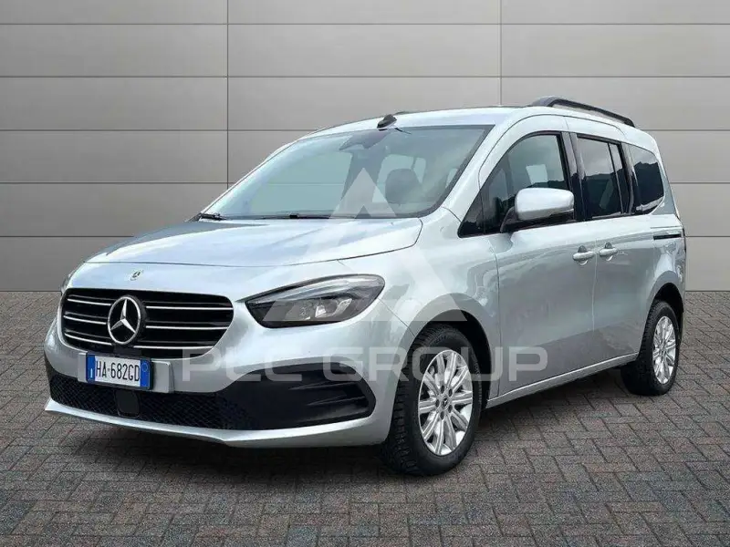2025 Mercedes Benz T -Klasse